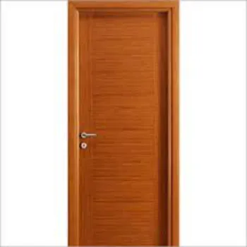 Pine Wood Flush Door
